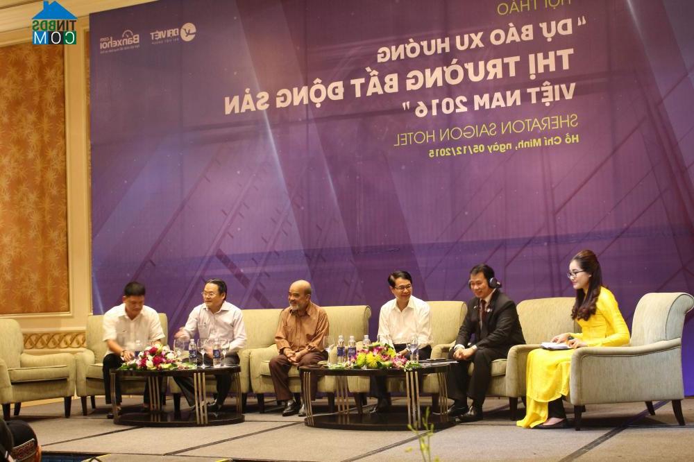 Ảnh Dự báo xu hướng TTBĐS Việt Nam 2016: Giá trị cho giới kinh doanh BĐS