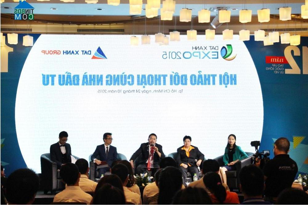 Ảnh Đất Xanh công bố 20 dự án mới ra thị trường