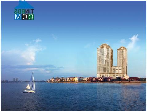 Ảnh D’.Le Roi Soleil – Chốn an cư sang trọng, hạnh phúc