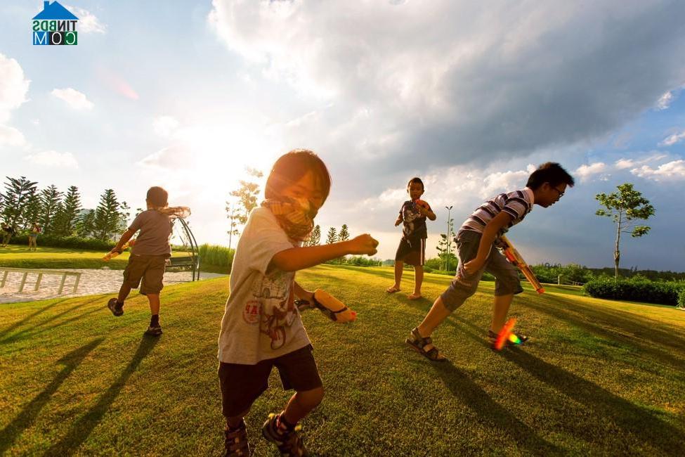 Ảnh Đảo Kim Cương - Chuẩn mực của phân khúc siêu cao cấp