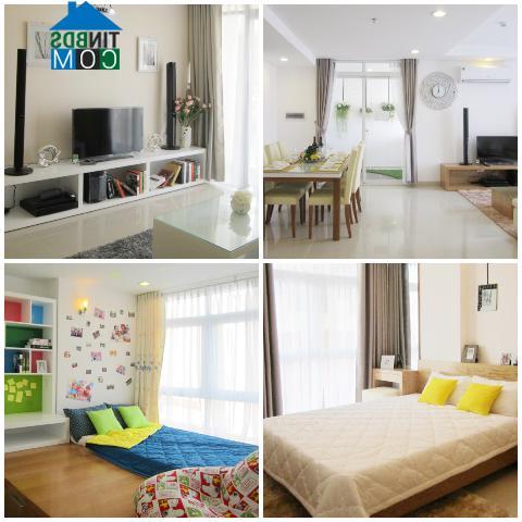 Ảnh Conic Skyway Residence: Hấp lực đến từ không gian sống xanh nhiều tiện ích