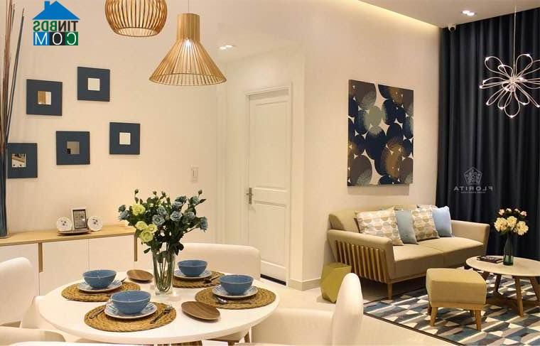 Ảnh Florita – Điểm sáng bất động sản khu Nam Sài Gòn