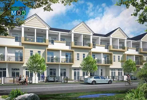 Ảnh Park riverside - môi trường sống an lành gần trung tâm quận 1