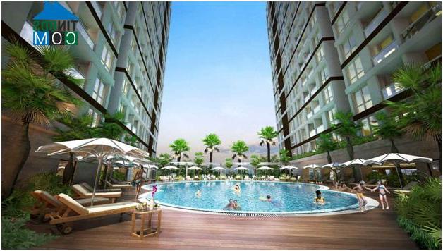 Ảnh Green Pearl 378 Minh Khai - Nơi trải nghiệm cuộc sống