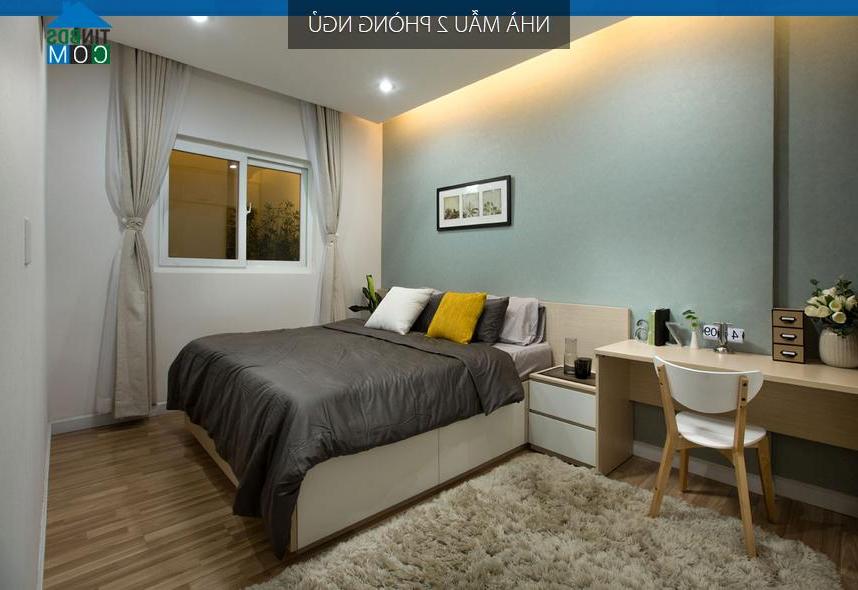 Ảnh City Gate Towers - Lựa chọn thông minh cho một căn hộ quận 8