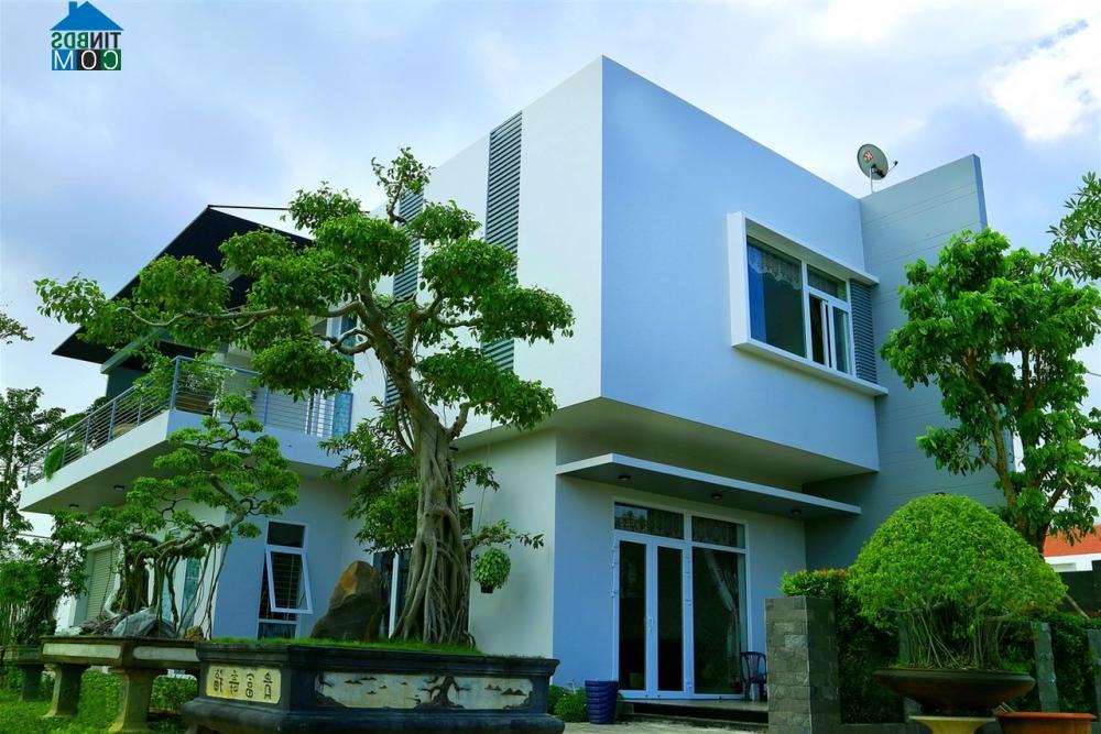 Ảnh Khu đô thị sinh thái Hòa Xuân mở rộng thu hút nhà đầu tư