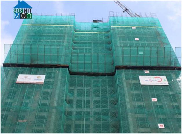 Ảnh Home City - Không gian xanh, sang trọng tại 177 Trung Kính