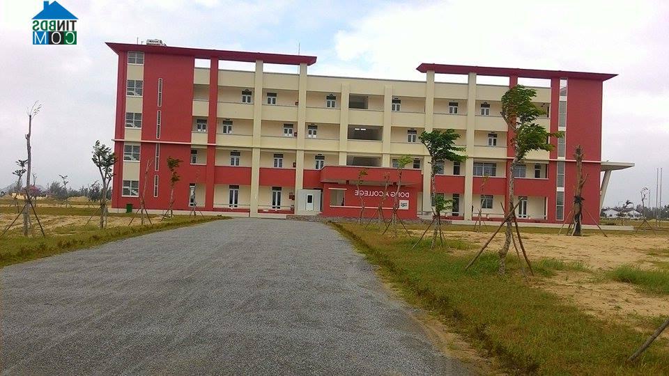 Ảnh Khu phố College Town: Sinh lợi nhuận cao chỉ với 400 triệu