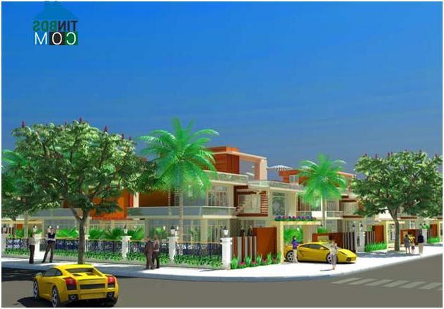 Ảnh Khu đô thị thương mại Lavender City – Gia tăng giá trị cuộc sống