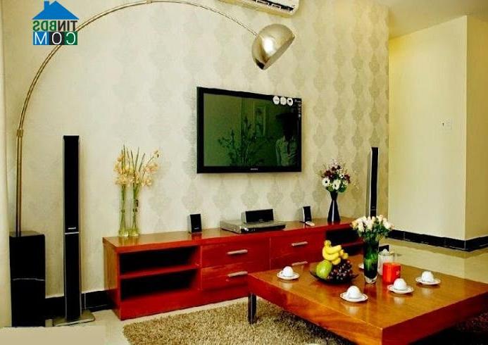 Ảnh Sở hữu ngay Căn hộ Giai Việt Quận 8 chỉ với 1,7 tỷ/căn