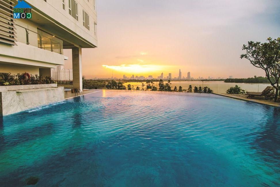 Ảnh Đảo Kim Cương - Chuẩn mực của phân khúc siêu cao cấp