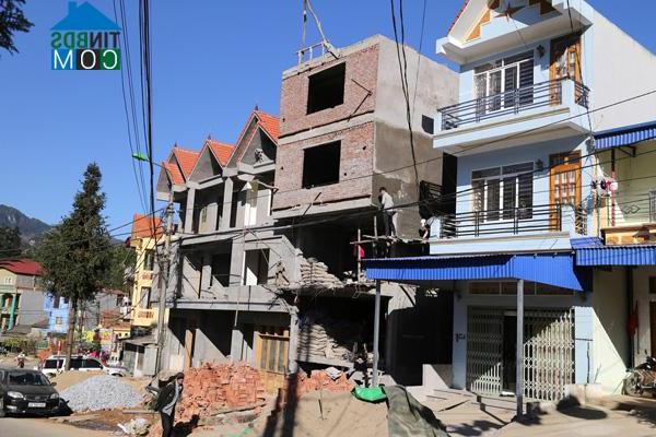 Ảnh "Cơn sốt” xây nhà nghỉ, khách sạn tại Sa Pa