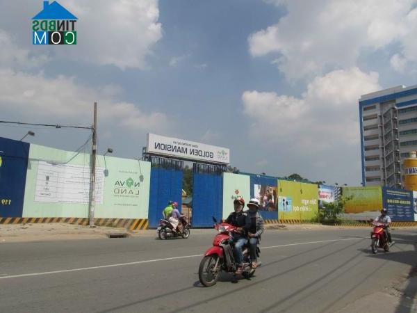 Ảnh Cập nhật tiến độ một số dự án chung cư tại Tp.HCM trong tháng 12