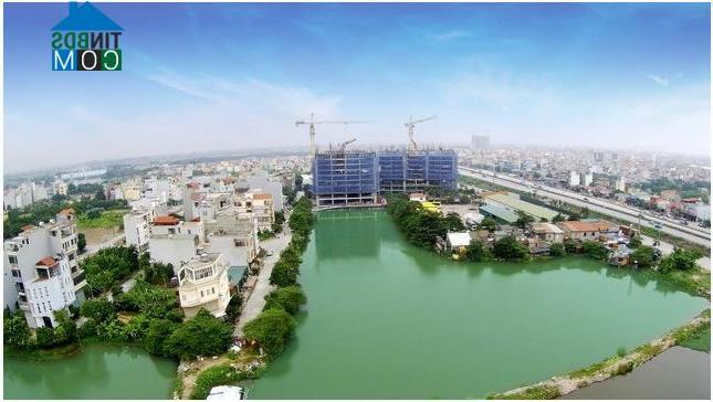 Ảnh Căn hộ Hateco Tam Trinh: Gói vay lãi suất 0% trong 9 tháng