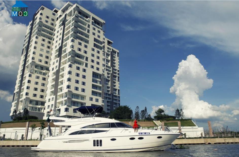 Ảnh Đảo Kim Cương - Chuẩn mực của phân khúc siêu cao cấp