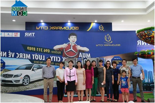 Ảnh Những giải thưởng với tổng giá trị 2,4 tỷ đồng từ Goldmark City đã có chủ