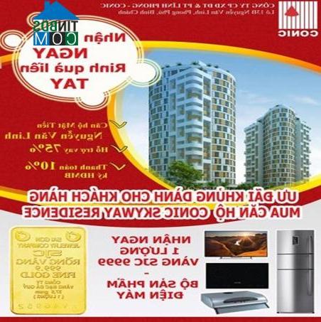 Ảnh Mở bán căn hộ kiểu mẫu Phú Mỹ Hưng với khuyến mãi khủng