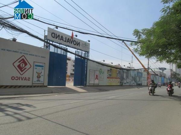 Ảnh Cập nhật tiến độ một số dự án chung cư tại Tp.HCM trong tháng 12