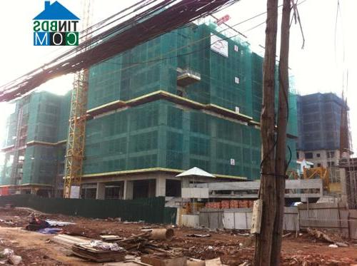 Ảnh Cập nhật tiến độ các dự án căn hộ mới dọc vành đai 3