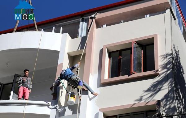 Ảnh "Cơn sốt” xây nhà nghỉ, khách sạn tại Sa Pa