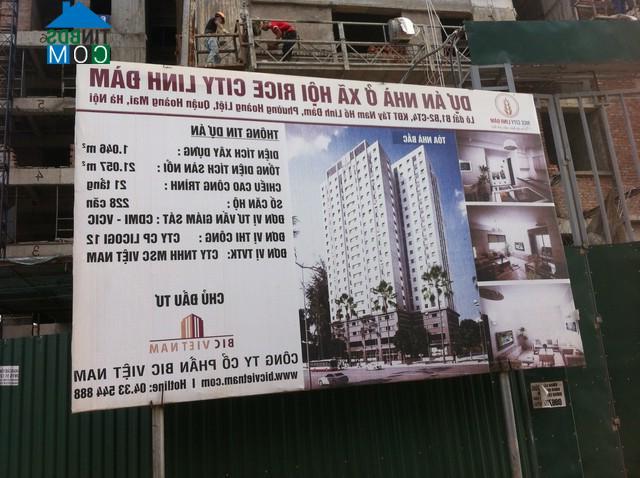 Ảnh Cập nhật tiến độ các dự án nhà ở xã hội cam kết bàn giao quý IV/2015