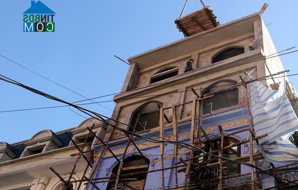 Ảnh "Cơn sốt” xây nhà nghỉ, khách sạn tại Sa Pa