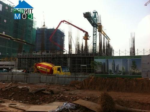 Ảnh Cập nhật tiến độ các dự án căn hộ mới dọc vành đai 3