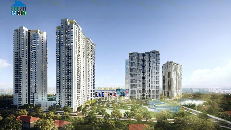 Ảnh Masteri - Sự thành công của một thương hiệu bất động sản