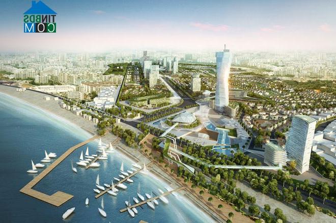 Ảnh Thị trường BĐS phát triển quá nóng rất dễ “trật đường ray”