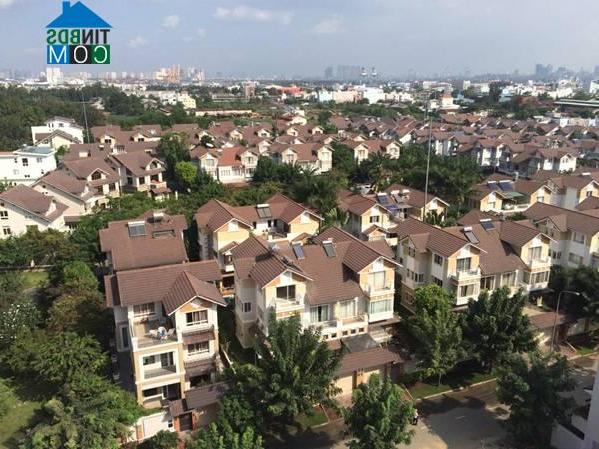 Ảnh Nhà ở thương mại vừa và nhỏ tại Tp.HCM phát triển tốt