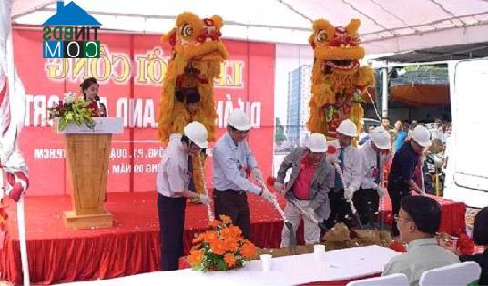 Ảnh Căn hộ Samland Airport – lựa chọn mới khu vực sân bay Tân Sơn Nhất