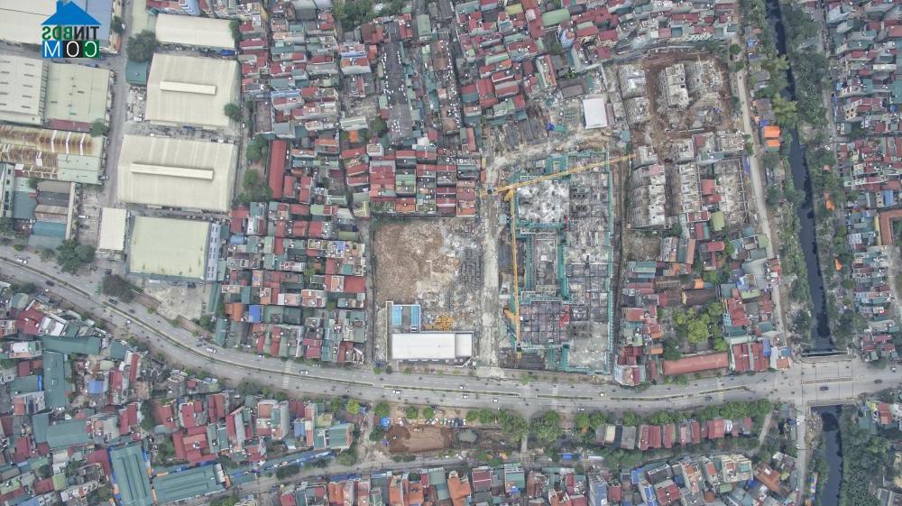 Ảnh Chiêm ngưỡng những góc nhìn từ trên cao của Goldsilk Complex
