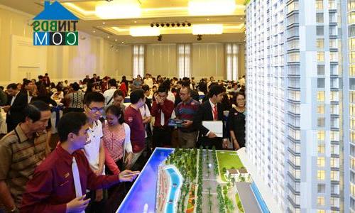 Ảnh Môi giới BĐS có thể đạt mức thu nhập 6 tỷ đồng/năm