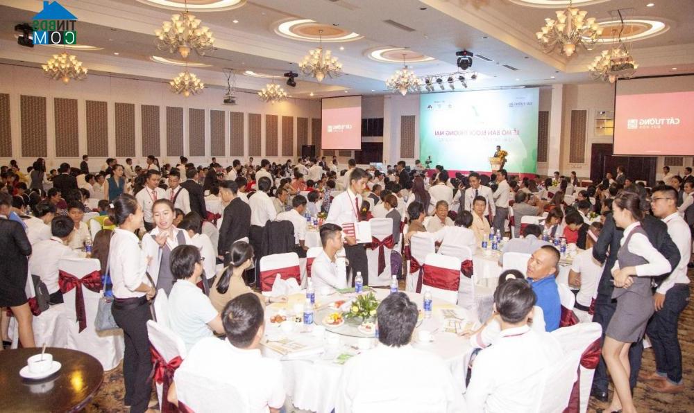 Ảnh Mở bán Block thương mại dự án Cát Tường Phú Nguyên Residence