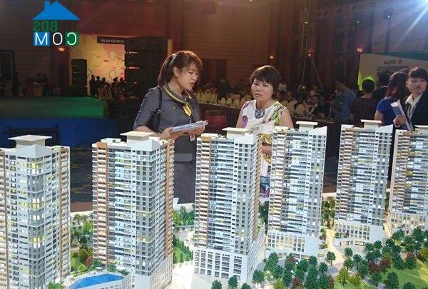 Ảnh Chủ đầu tư dự án BĐS Hà Nội ồ ạt mở bán cuối năm