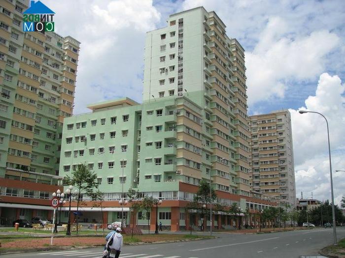 Ảnh Phát triển 11 dự án nhà ở xã hội cho người thu nhập thấp tại Tp.HCM