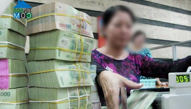 Ảnh Doanh nghiệp BĐS thưởng tết bằng ôtô, tivi, ngân hàng giữ bí mật