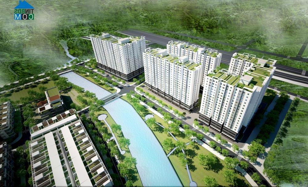 Ảnh Bàn giao sớm Sunview Town, chất lượng vượt cam kết