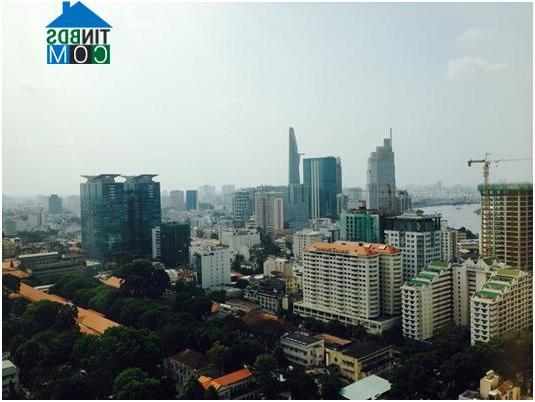 Ảnh Quý IV, thị trường nhà ở Tp.HCM bùng nổ giao dịch