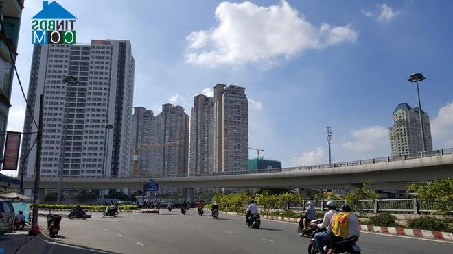 Ảnh Tp.HCM: Bản đồ thị trường địa ốc đang thay đổi như thế nào?