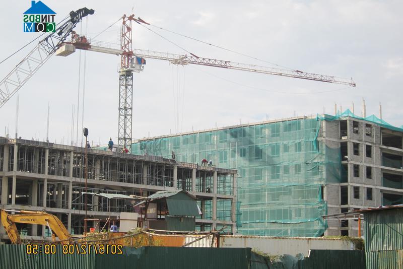 Trong năm 2016, BĐS vùng ven Hà Nội sẽ được chú ý nhiều hơn. Ảnh: Trọng Tuyến