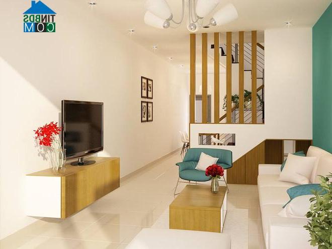 Ảnh Giá nhà ở tại một số dự án đang tăng nhẹ