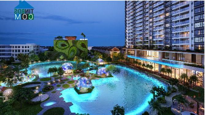 Ảnh An gia Skyline - khởi đầu xu hướng mới cho phân khúc căn hộ cao cấp