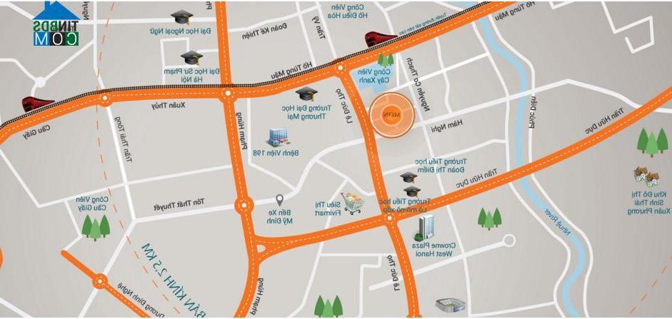 Ảnh Chiết khấu tới 3% và tặng 1 năm phí dịch vụ tại dự án Mon City