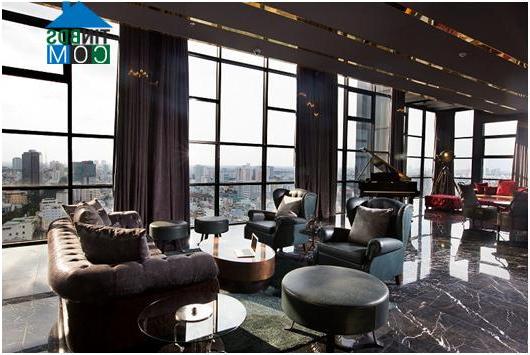 Ảnh The One Saigon – Căn hộ cao cấp giá tốt