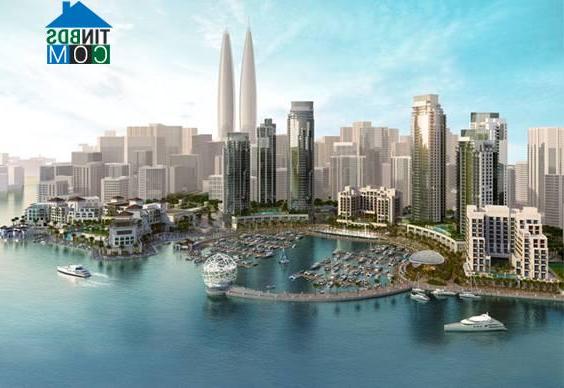 Ảnh Năm 2015, Dubai mới bàn giao được 7.800 đơn vị nhà ở