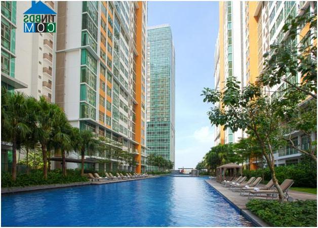 Ảnh Điểm mặt các dự án “vàng” khẳng định thương hiệu CapitaLand
