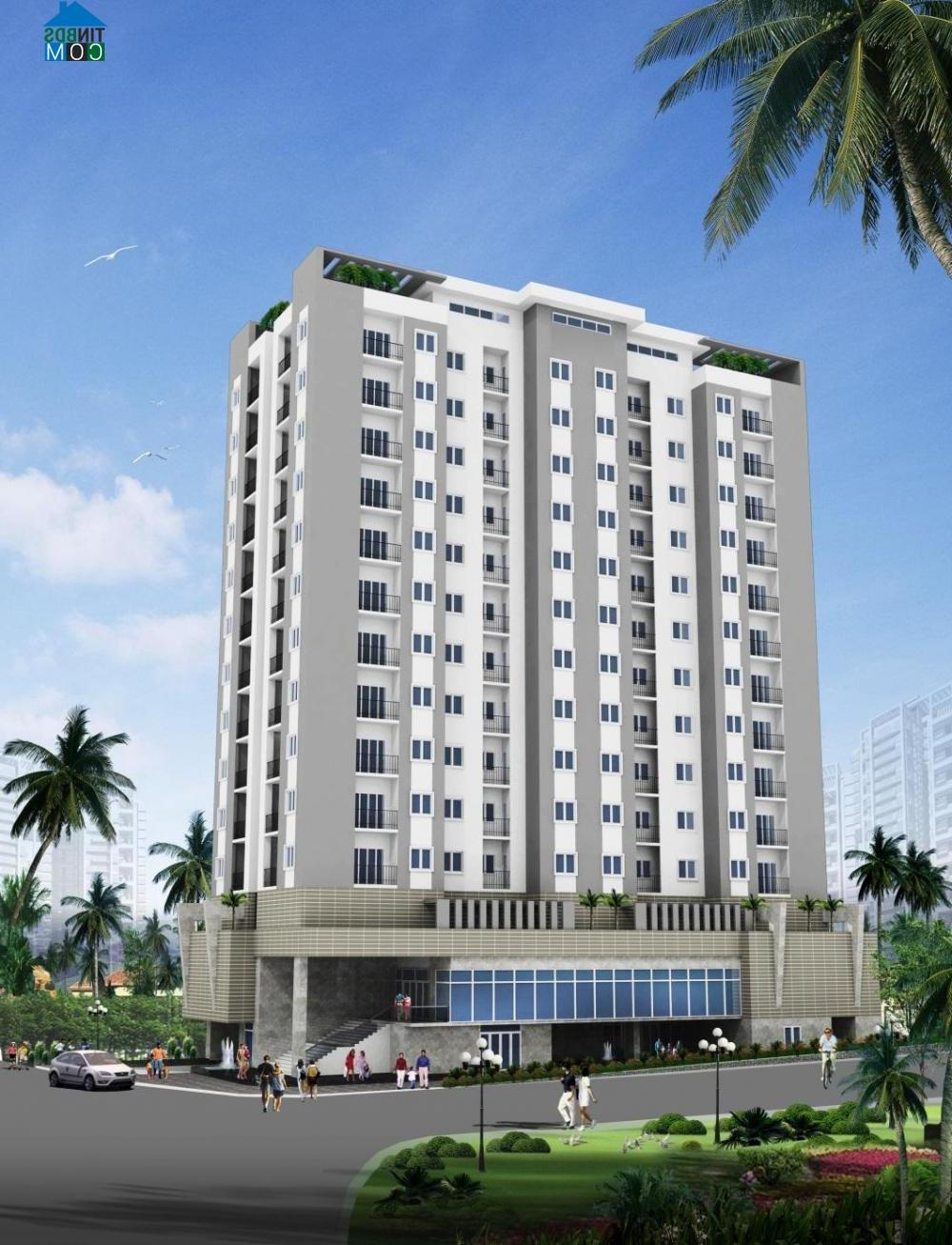 Ảnh Căn hộ Gia Phát – Giải pháp nhà ở cho gia đình trẻ