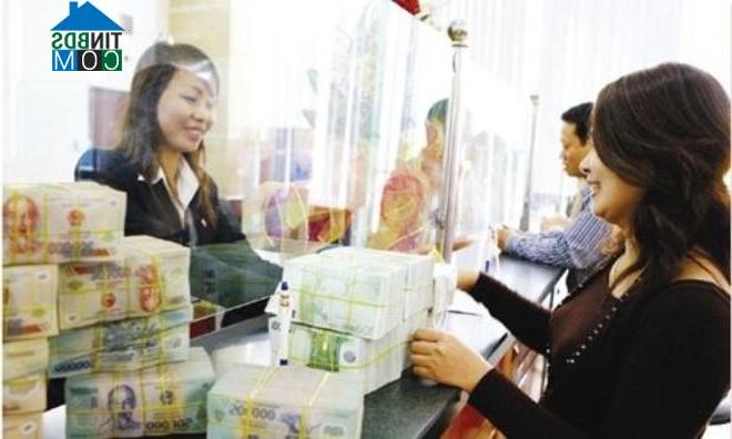 Ảnh Tín dụng đổ vào thị trường BĐS Tp.HCM tăng đột biến