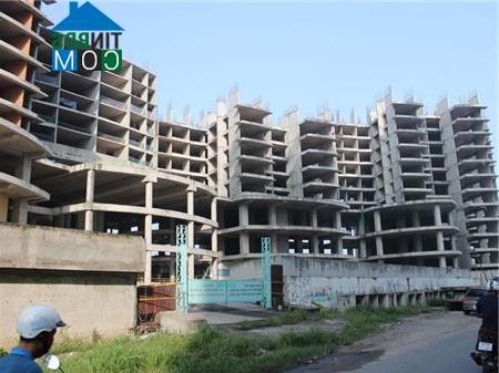 Ảnh Tp.HCM: Hàng trăm dự án BĐS “chết lâm sàng”